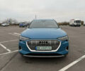 Синій Ауді E-Tron, об'ємом двигуна 0 л та пробігом 149 тис. км за 25500 $, фото 1 на Automoto.ua