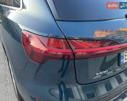 Синій Ауді E-Tron, об'ємом двигуна 0 л та пробігом 30 тис. км за 29900 $, фото 20 на Automoto.ua