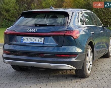 Ауди E-Tron 2019 в Тернополе на Automoto.ua Синий Ауди E-Tron, объемом двигателя 0 л и пробегом 119 тыс. км за 29499 $, фото 20 на Automoto.ua