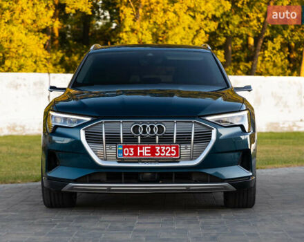 Синій Ауді E-Tron, об'ємом двигуна 0 л та пробігом 170 тис. км за 25500 $, фото 2 на Automoto.ua
