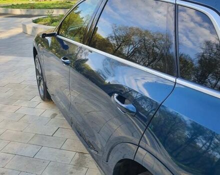 Синий Ауди E-Tron, объемом двигателя 0 л и пробегом 94 тыс. км за 28500 $, фото 14 на Automoto.ua