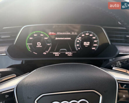 Синий Ауди E-Tron, объемом двигателя 0 л и пробегом 173 тыс. км за 30500 $, фото 10 на Automoto.ua