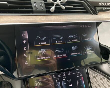 Синий Ауди E-Tron, объемом двигателя 0 л и пробегом 125 тыс. км за 25240 $, фото 24 на Automoto.ua