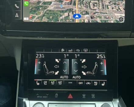 Синій Ауді E-Tron, об'ємом двигуна 0 л та пробігом 57 тис. км за 29950 $, фото 18 на Automoto.ua