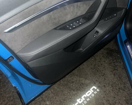 Синий Ауди E-Tron, объемом двигателя 0 л и пробегом 150 тыс. км за 28500 $, фото 14 на Automoto.ua