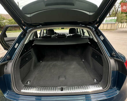 Синий Ауди E-Tron, объемом двигателя 0 л и пробегом 93 тыс. км за 30500 $, фото 11 на Automoto.ua