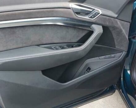 Синий Ауди E-Tron, объемом двигателя 0 л и пробегом 142 тыс. км за 25400 $, фото 9 на Automoto.ua