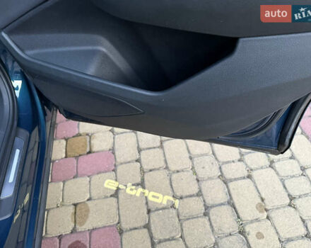 Синий Ауди E-Tron, объемом двигателя 0 л и пробегом 80 тыс. км за 33000 $, фото 71 на Automoto.ua