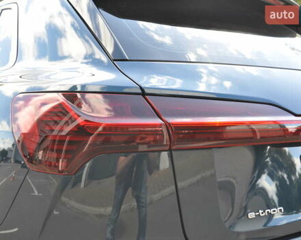 Синий Ауди E-Tron, объемом двигателя 0 л и пробегом 79 тыс. км за 34000 $, фото 28 на Automoto.ua