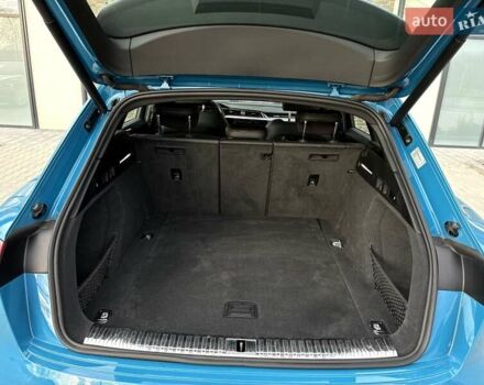 Синий Ауди E-Tron, объемом двигателя 0 л и пробегом 119 тыс. км за 29990 $, фото 24 на Automoto.ua