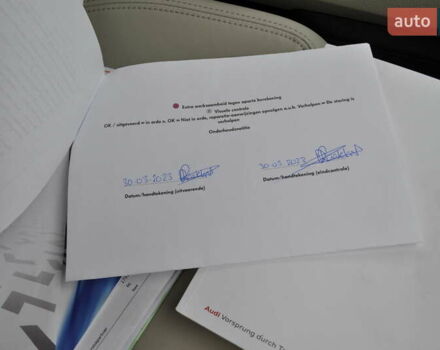 Синий Ауди E-Tron, объемом двигателя 0 л и пробегом 79 тыс. км за 34000 $, фото 130 на Automoto.ua