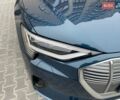 Синій Ауді E-Tron, об'ємом двигуна 0 л та пробігом 30 тис. км за 29900 $, фото 6 на Automoto.ua