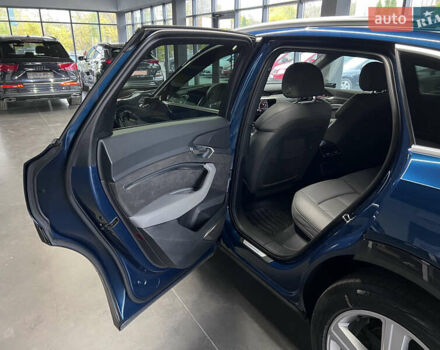 Синий Ауди E-Tron, объемом двигателя 0 л и пробегом 299 тыс. км за 23490 $, фото 73 на Automoto.ua