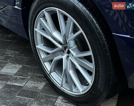 Синій Ауді E-Tron, об'ємом двигуна 0 л та пробігом 135 тис. км за 25800 $, фото 41 на Automoto.ua