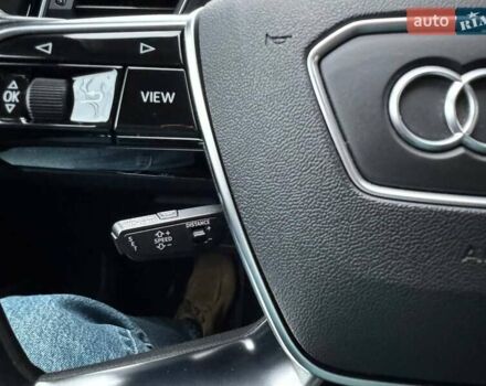 Синий Ауди E-Tron, объемом двигателя 0 л и пробегом 57 тыс. км за 28700 $, фото 14 на Automoto.ua