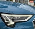 Синий Ауди E-Tron, объемом двигателя 0 л и пробегом 119 тыс. км за 29500 $, фото 7 на Automoto.ua