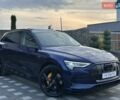 Синій Ауді E-Tron, об'ємом двигуна 0 л та пробігом 113 тис. км за 29900 $, фото 1 на Automoto.ua