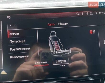 Синий Ауди E-Tron, объемом двигателя 0 л и пробегом 53 тыс. км за 35900 $, фото 82 на Automoto.ua