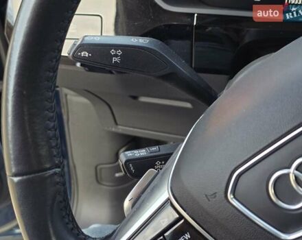 Ауди E-Tron 2019 в Тернополе на Automoto.ua Синий Ауди E-Tron, объемом двигателя 0 л и пробегом 119 тыс. км за 29499 $, фото 8 на Automoto.ua