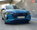 Синий Ауди E-Tron, объемом двигателя 0 л и пробегом 114 тыс. км за 35300 $, фото 3 на Automoto.ua
