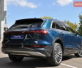 Синий Ауди E-Tron, объемом двигателя 0 л и пробегом 79 тыс. км за 34000 $, фото 6 на Automoto.ua