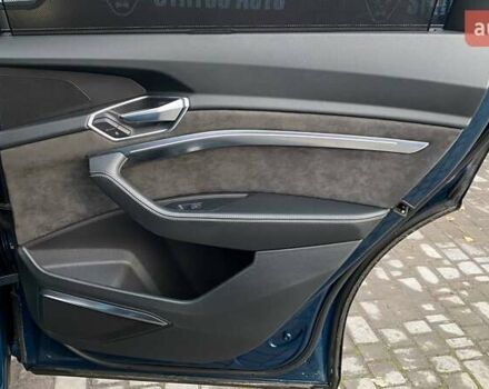 Синий Ауди E-Tron, объемом двигателя 0 л и пробегом 109 тыс. км за 30800 $, фото 34 на Automoto.ua