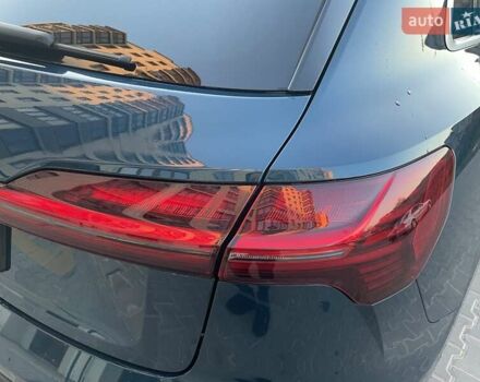 Синій Ауді E-Tron, об'ємом двигуна 0 л та пробігом 30 тис. км за 29900 $, фото 18 на Automoto.ua