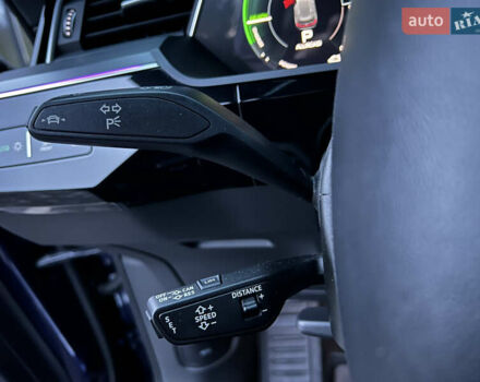 Синій Ауді E-Tron, об'ємом двигуна 0 л та пробігом 135 тис. км за 25800 $, фото 66 на Automoto.ua