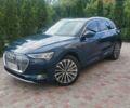 Синий Ауди E-Tron, объемом двигателя 0 л и пробегом 85 тыс. км за 36500 $, фото 37 на Automoto.ua