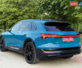 Синий Ауди E-Tron, объемом двигателя 0 л и пробегом 49 тыс. км за 35490 $, фото 7 на Automoto.ua