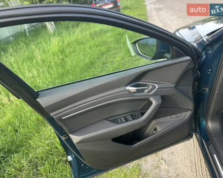 Синій Ауді E-Tron, об'ємом двигуна 0 л та пробігом 104 тис. км за 23800 $, фото 50 на Automoto.ua