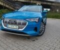 Синий Ауди E-Tron, объемом двигателя 0 л и пробегом 26 тыс. км за 34000 $, фото 6 на Automoto.ua