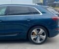Синий Ауди E-Tron, объемом двигателя 0 л и пробегом 125 тыс. км за 25240 $, фото 6 на Automoto.ua