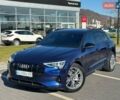 Синий Ауди E-Tron, объемом двигателя 0 л и пробегом 133 тыс. км за 23900 $, фото 1 на Automoto.ua