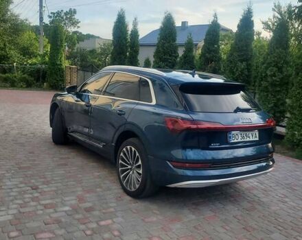 Синий Ауди E-Tron, объемом двигателя 0 л и пробегом 85 тыс. км за 36500 $, фото 32 на Automoto.ua