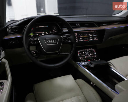 Синий Ауди E-Tron, объемом двигателя 0 л и пробегом 80 тыс. км за 28900 $, фото 121 на Automoto.ua