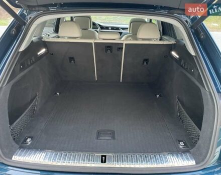 Синій Ауді E-Tron, об'ємом двигуна 0 л та пробігом 30 тис. км за 29900 $, фото 33 на Automoto.ua