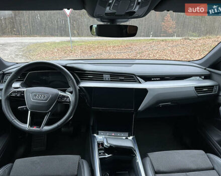 Синій Ауді E-Tron, об'ємом двигуна 0 л та пробігом 165 тис. км за 25900 $, фото 31 на Automoto.ua