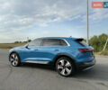 Синий Ауди E-Tron, объемом двигателя 0 л и пробегом 144 тыс. км за 28200 $, фото 4 на Automoto.ua