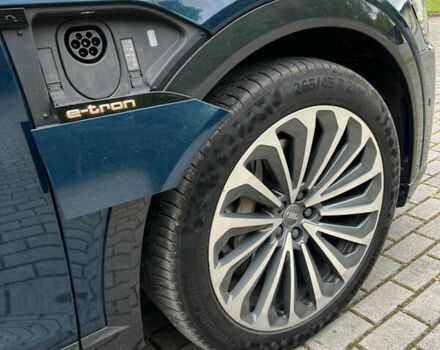 Синій Ауді E-Tron, об'ємом двигуна 0 л та пробігом 145 тис. км за 30000 $, фото 8 на Automoto.ua