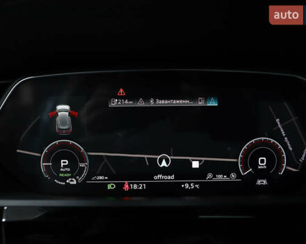 Синий Ауди E-Tron, объемом двигателя 0 л и пробегом 80 тыс. км за 28900 $, фото 92 на Automoto.ua