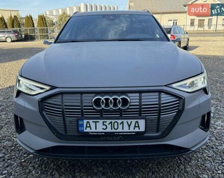 Синий Ауди E-Tron, объемом двигателя 0 л и пробегом 65 тыс. км за 31900 $, фото 55 на Automoto.ua