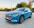 Синій Ауді E-Tron, об'ємом двигуна 0 л та пробігом 97 тис. км за 27900 $, фото 1 на Automoto.ua