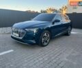 Синий Ауди E-Tron, объемом двигателя 0 л и пробегом 76 тыс. км за 34000 $, фото 1 на Automoto.ua