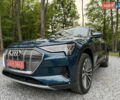 Синий Ауди E-Tron, объемом двигателя 0 л и пробегом 163 тыс. км за 24900 $, фото 20 на Automoto.ua