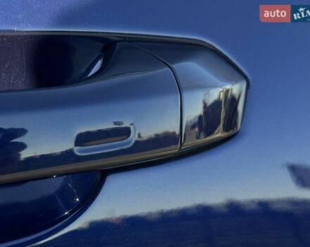 Синий Ауди E-Tron, объемом двигателя 0 л и пробегом 133 тыс. км за 23900 $, фото 35 на Automoto.ua