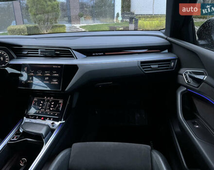 Синій Ауді E-Tron, об'ємом двигуна 0 л та пробігом 135 тис. км за 25800 $, фото 9 на Automoto.ua