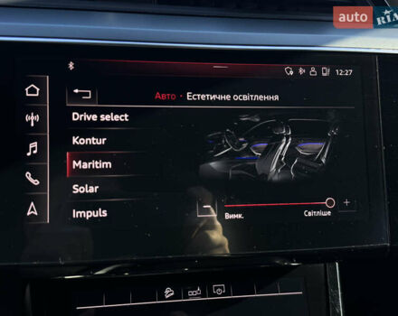 Синий Ауди E-Tron, объемом двигателя 0 л и пробегом 133 тыс. км за 23900 $, фото 75 на Automoto.ua