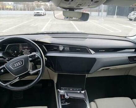 Синий Ауди E-Tron, объемом двигателя 0 л и пробегом 148 тыс. км за 25000 $, фото 3 на Automoto.ua