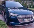 Синий Ауди E-Tron, объемом двигателя 0 л и пробегом 142 тыс. км за 25400 $, фото 1 на Automoto.ua